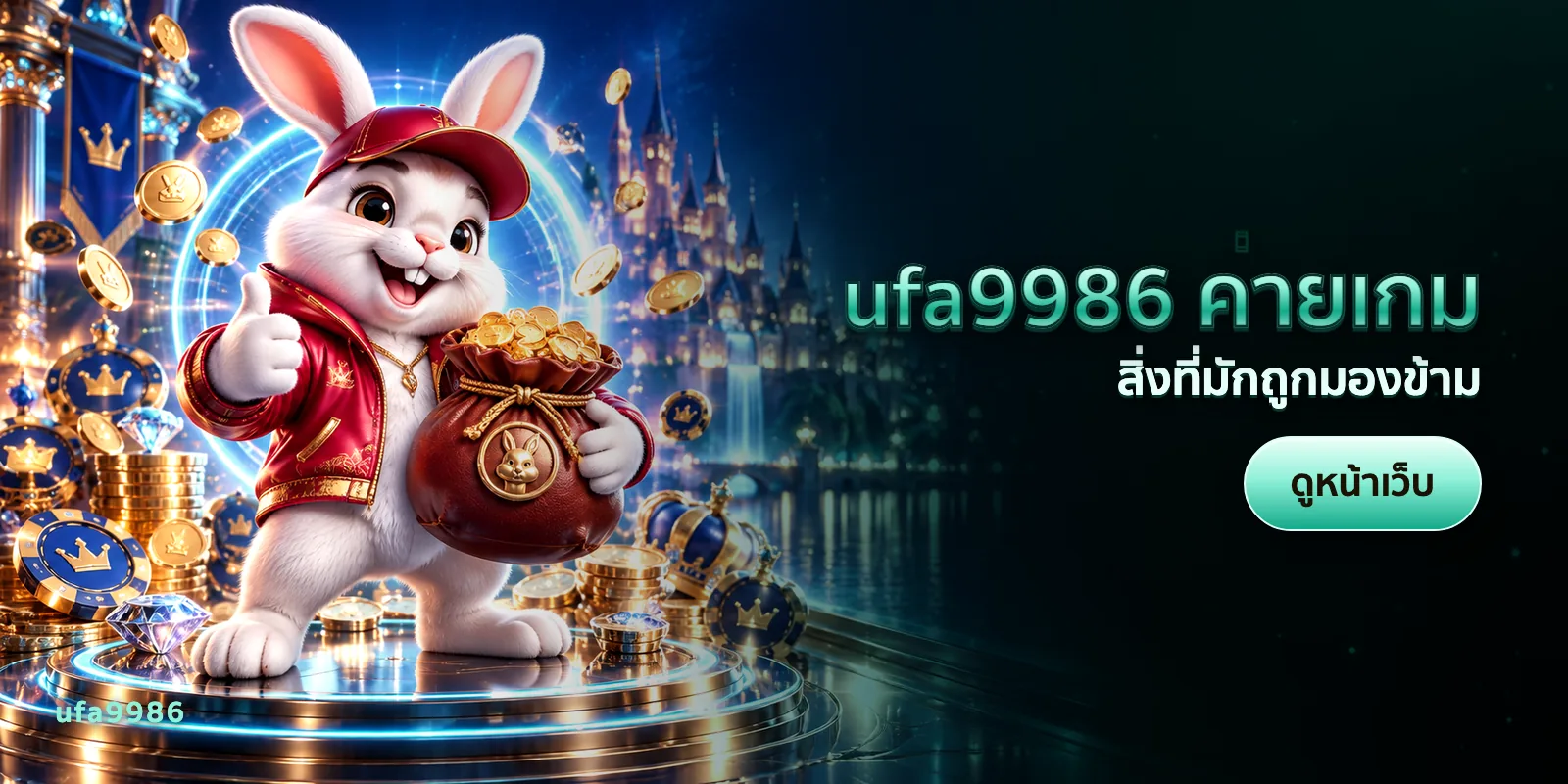 ภาพประกอบบทความ ufa9986 ค่ายเกม — สิ่งที่มักถูกมองข้าม