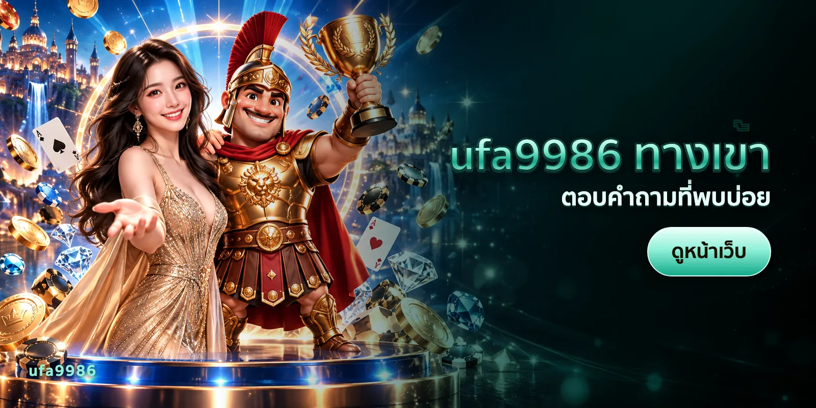 ภาพประกอบบทความ ufa9986 ทางเข้า — ตอบคำถามที่พบบ่อย