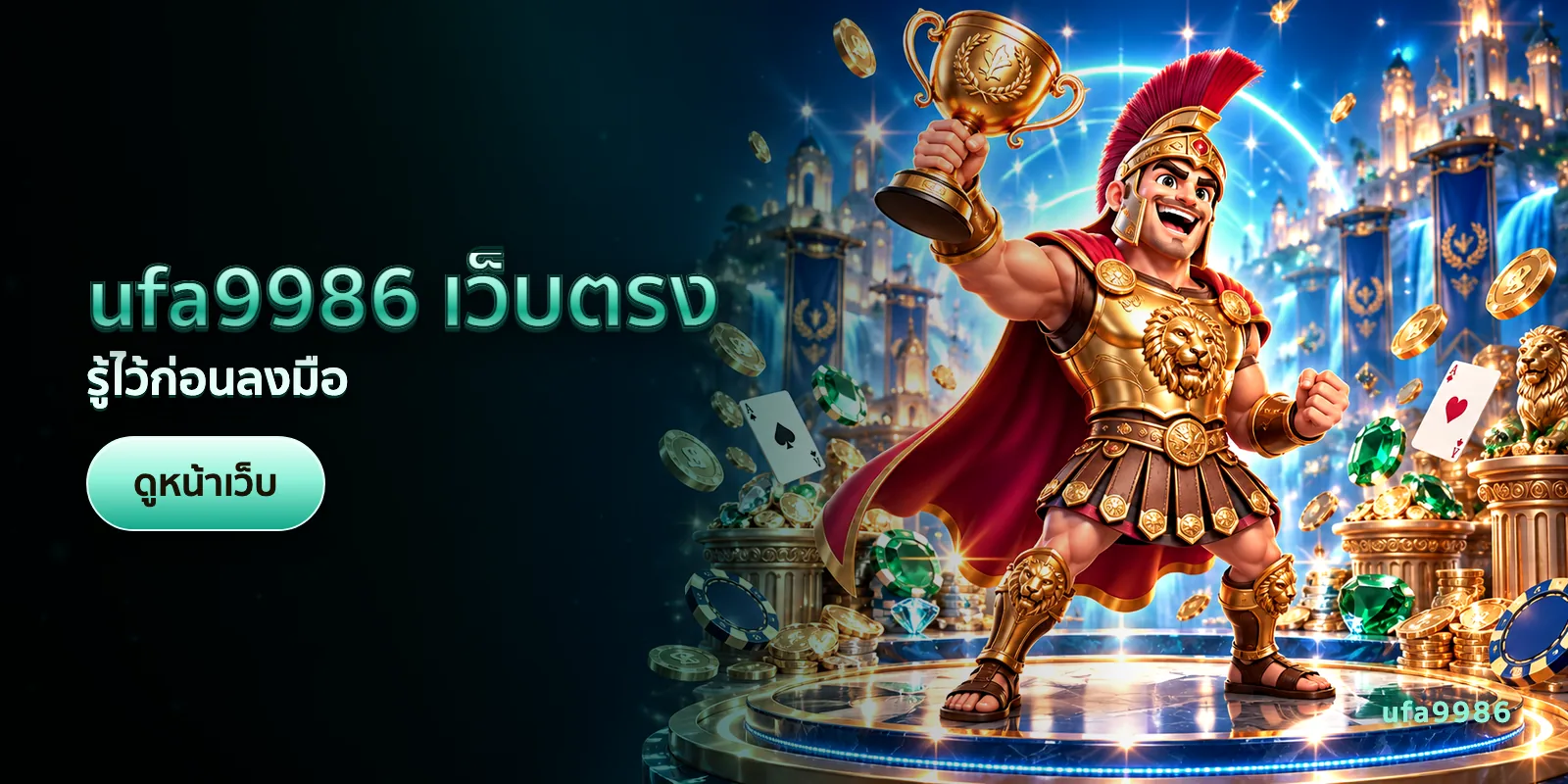 ภาพประกอบบทความ ufa9986 เว็บตรง — รู้ไว้ก่อนลงมือ