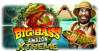ภาพเกม Big Bass Amazon Xtreme ที่ ufa9986 รวบรวมไว้