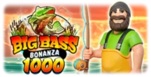 ภาพเกม Big Bass Bonanza 1000 ที่ ufa9986 รวบรวมไว้