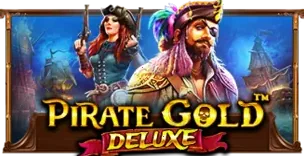 ภาพเกม Pirate Gold Deluxe ที่ ufa9986 รวบรวมไว้