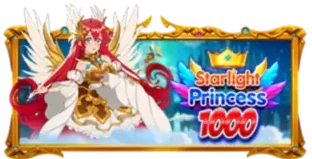 ภาพเกม Starlight Princess 1000 ที่ ufa9986 รวบรวมไว้